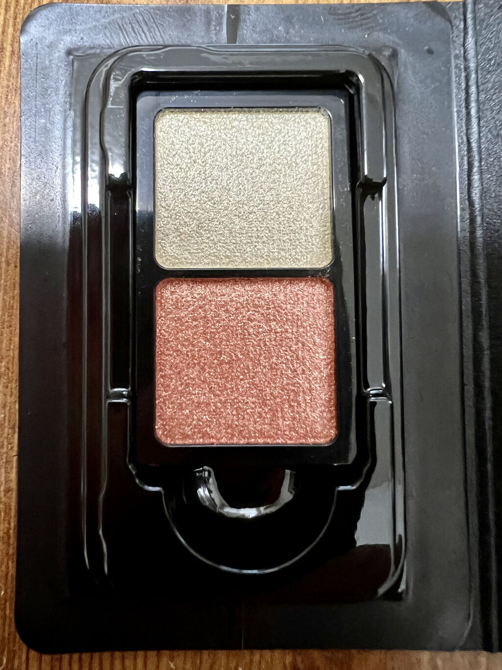 カネボウ アイカラーデュオ 21 Moon Rider/KANEBO/アイシャドウパレットを使ったクチコミ（2枚目）