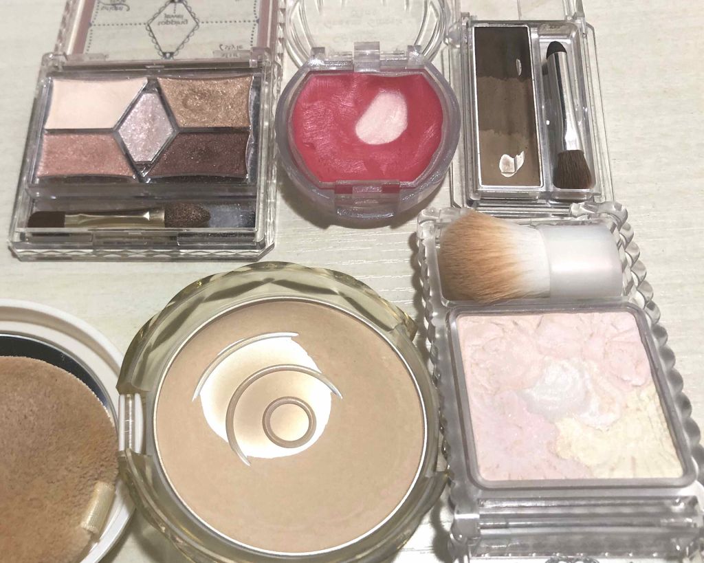 【旧品】パーフェクトスタイリストアイズ/キャンメイク/アイシャドウパレットを使ったクチコミ（3枚目）