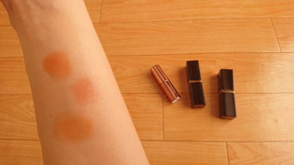 モイスチャー リッチ リップスティック/SUQQU/口紅を使ったクチコミ(1枚目)