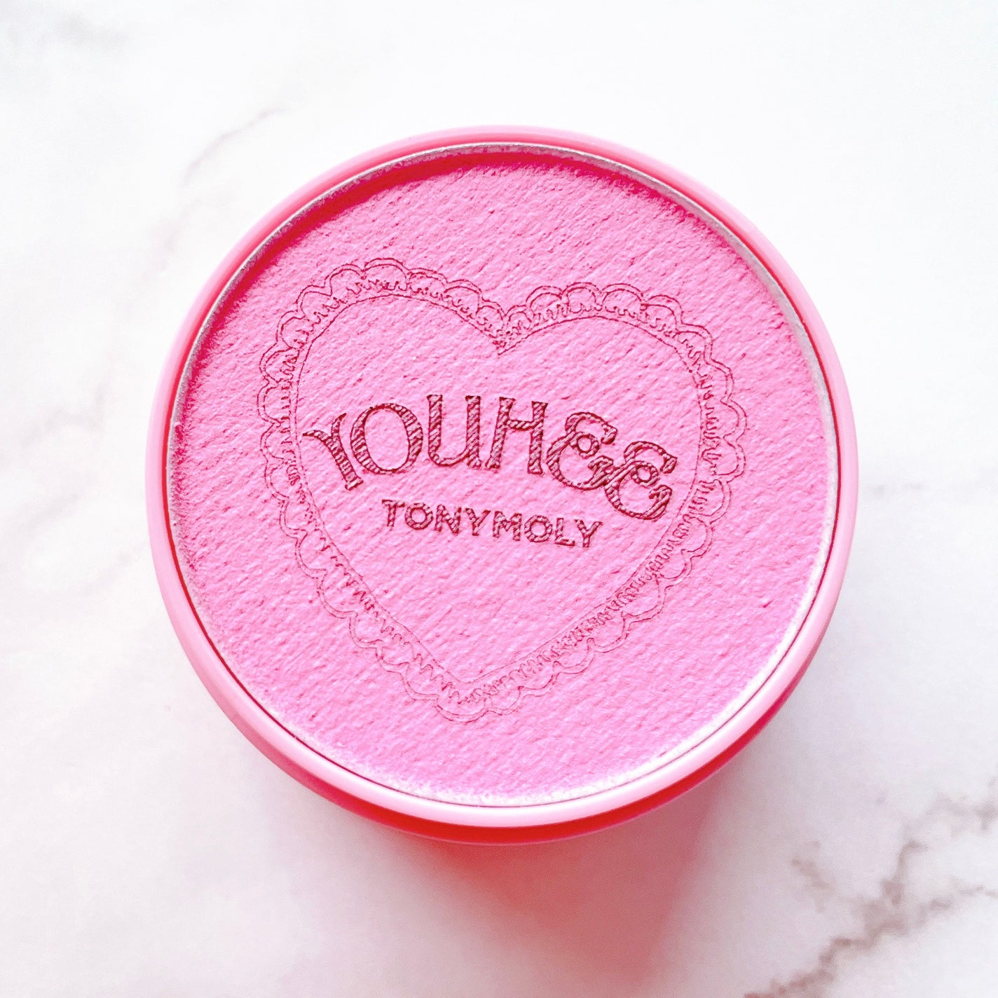 チークトーンジェリーブラッシャー/TONYMOLY/ジェル・クリームチークを使ったクチコミ(5枚目)