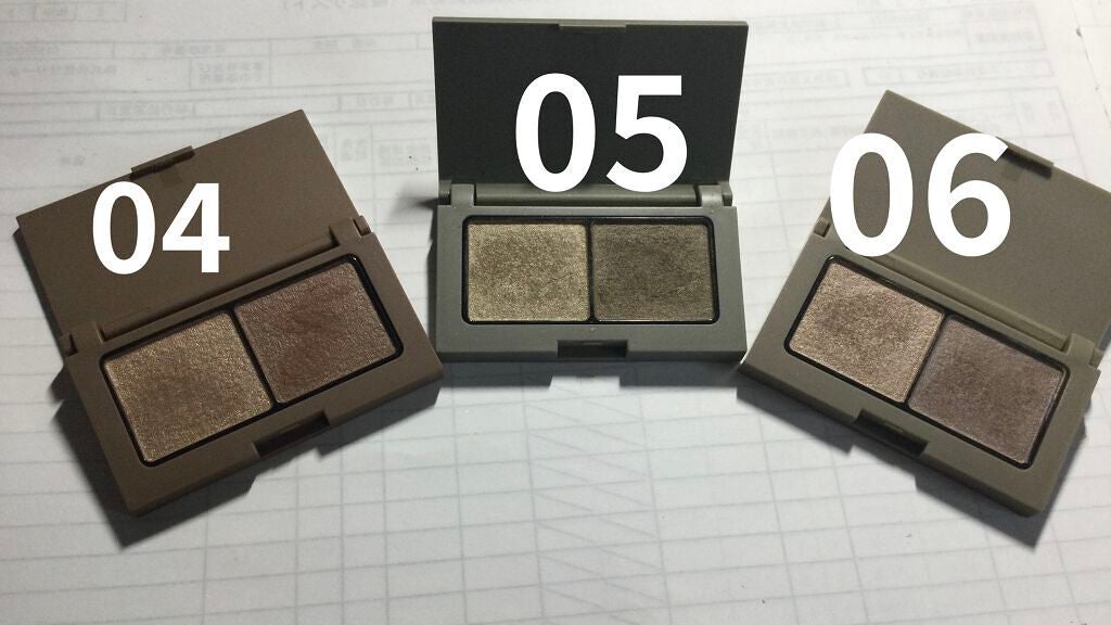 エテュセ アイエディション(カラーパレット)/ettusais/アイシャドウパレットを使ったクチコミ(7枚目)