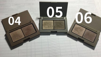 エテュセ アイエディション(カラーパレット)/ettusais/アイシャドウパレットを使ったクチコミ(7枚目)