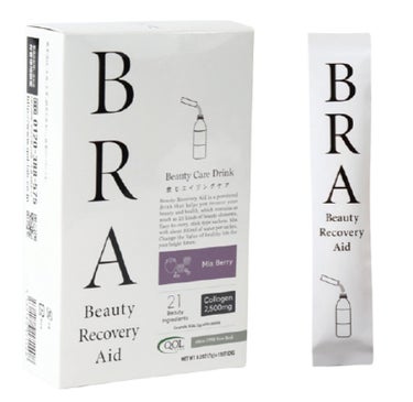 Qualify of Diet Life 未来の食文化を創造する BRA／Beauty Recovery Aid