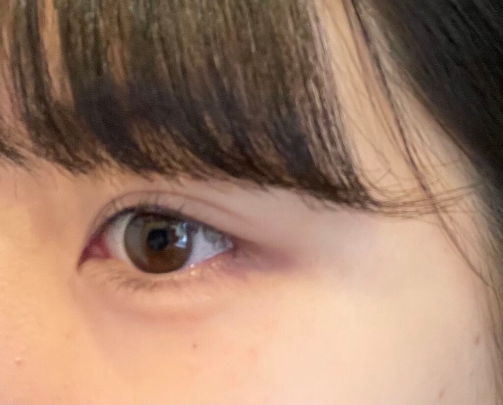 クイックラッシュカーラー/キャンメイク/マスカラ下地を使ったクチコミ(1枚目)