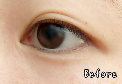 EYE2IN 低刺激 セルフプロ用 まつげパーマ 3種 セット/Qoo10/その他キットセットを使ったクチコミ(2枚目)