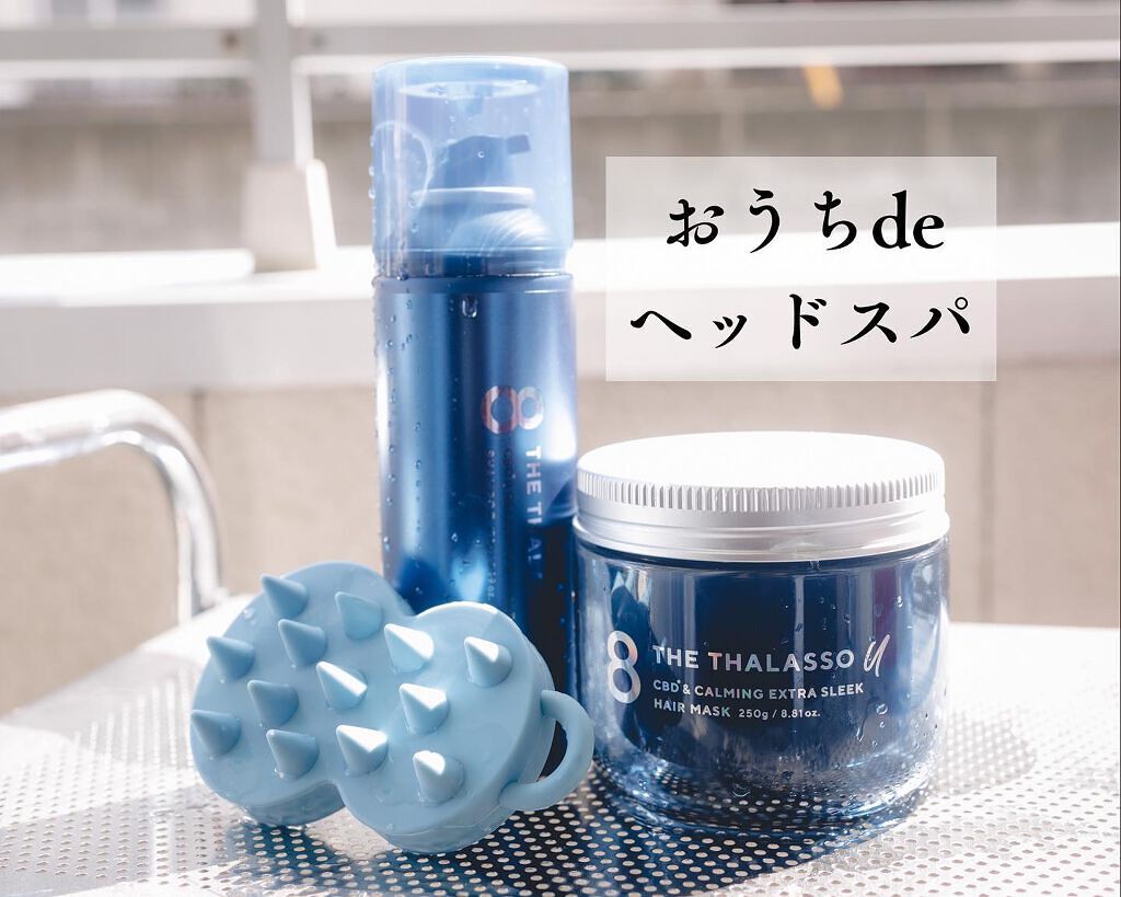 uka scalp brush kenzan/uka/スカルプブラシを使ったクチコミ（1枚目）