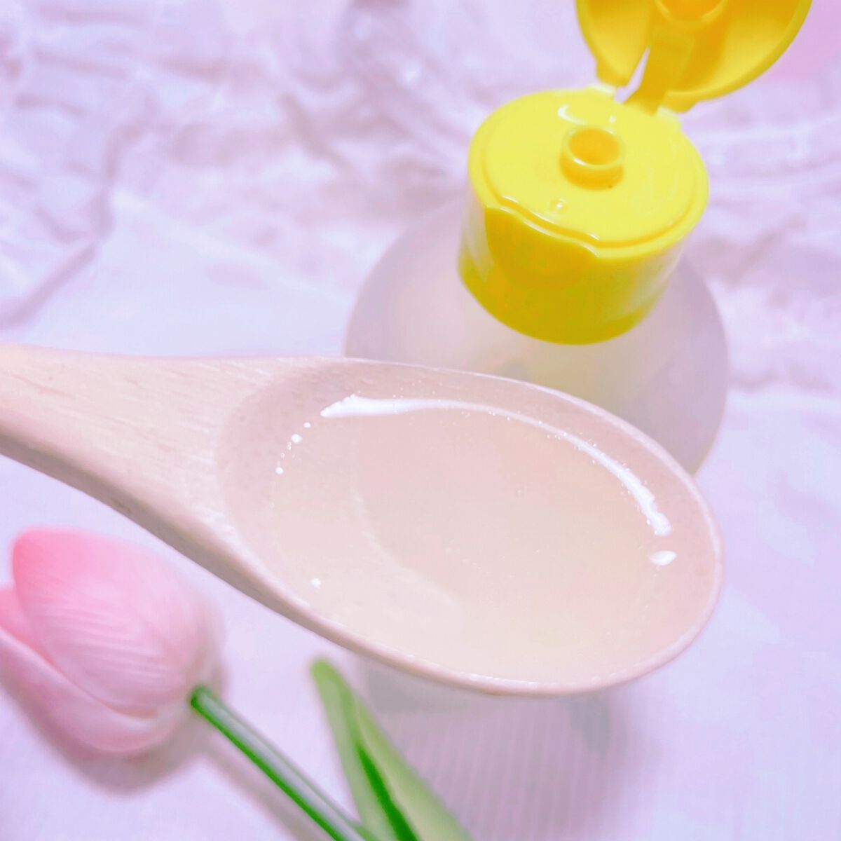 アイムユアヒーロー/SISI/クレンジングウォーターを使ったクチコミ（2枚目）