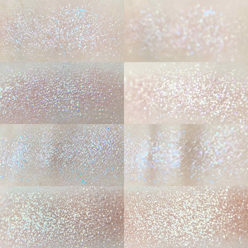 TERRAZZO Shadow palette/HOLIKA HOLIKA/アイシャドウパレットを使ったクチコミ(10枚目)