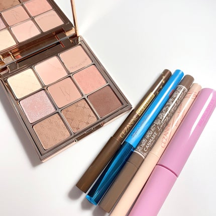 Heroine Mood Eye Palette/Peony/アイシャドウパレットを使ったクチコミ(2枚目)