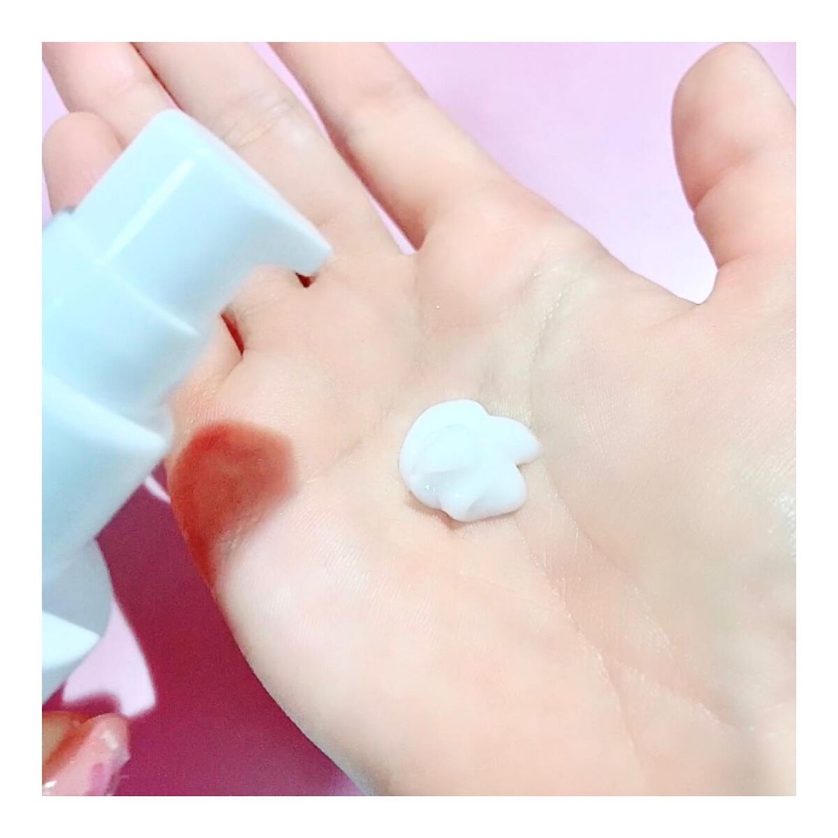 ダンスデザインチューナー バレエメロウ/アリミノ/ヘアミルクを使ったクチコミ（2枚目）