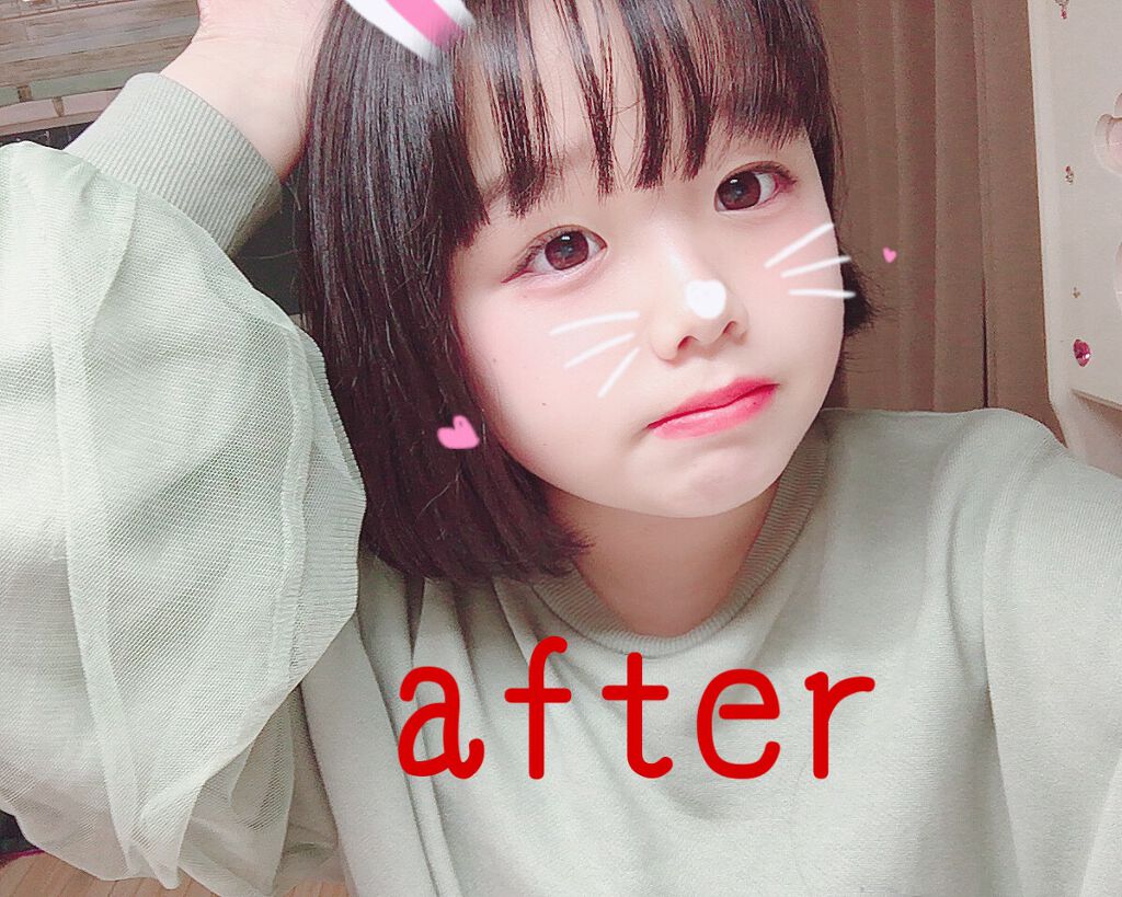 oimo on LIPS 「ブスが、メイクをして爆盛りしてみたw!顔公開します!閲覧注意..」(3枚目)