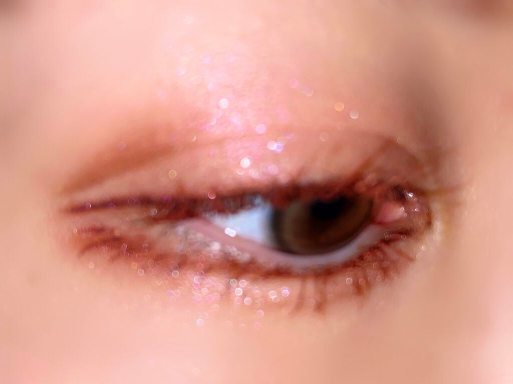 描くふたえアイライナー/CEZANNE/リキッドアイライナーを使ったクチコミ(6枚目)