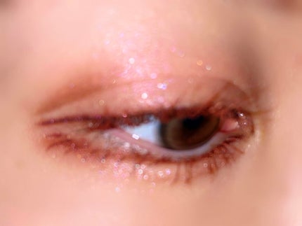 描くふたえアイライナー/CEZANNE/リキッドアイライナーを使ったクチコミ(6枚目)