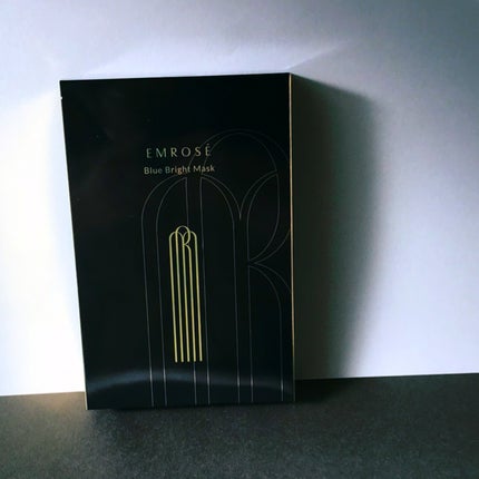 ブルーブライトマスク/EMROSÉ/シートマスク・パックを使ったクチコミ(7枚目)