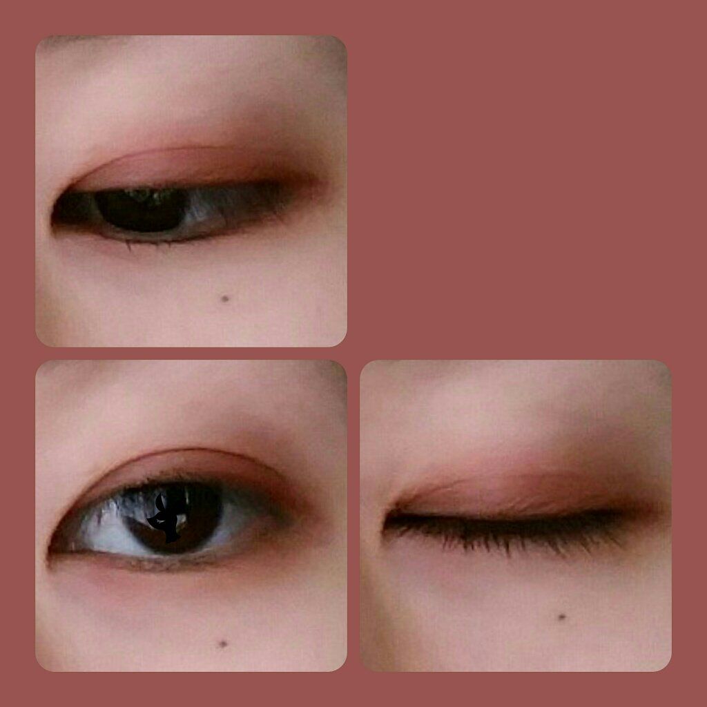 ケイト ザ アイカラー/KATE/単色アイシャドウを使ったクチコミ（2枚目）