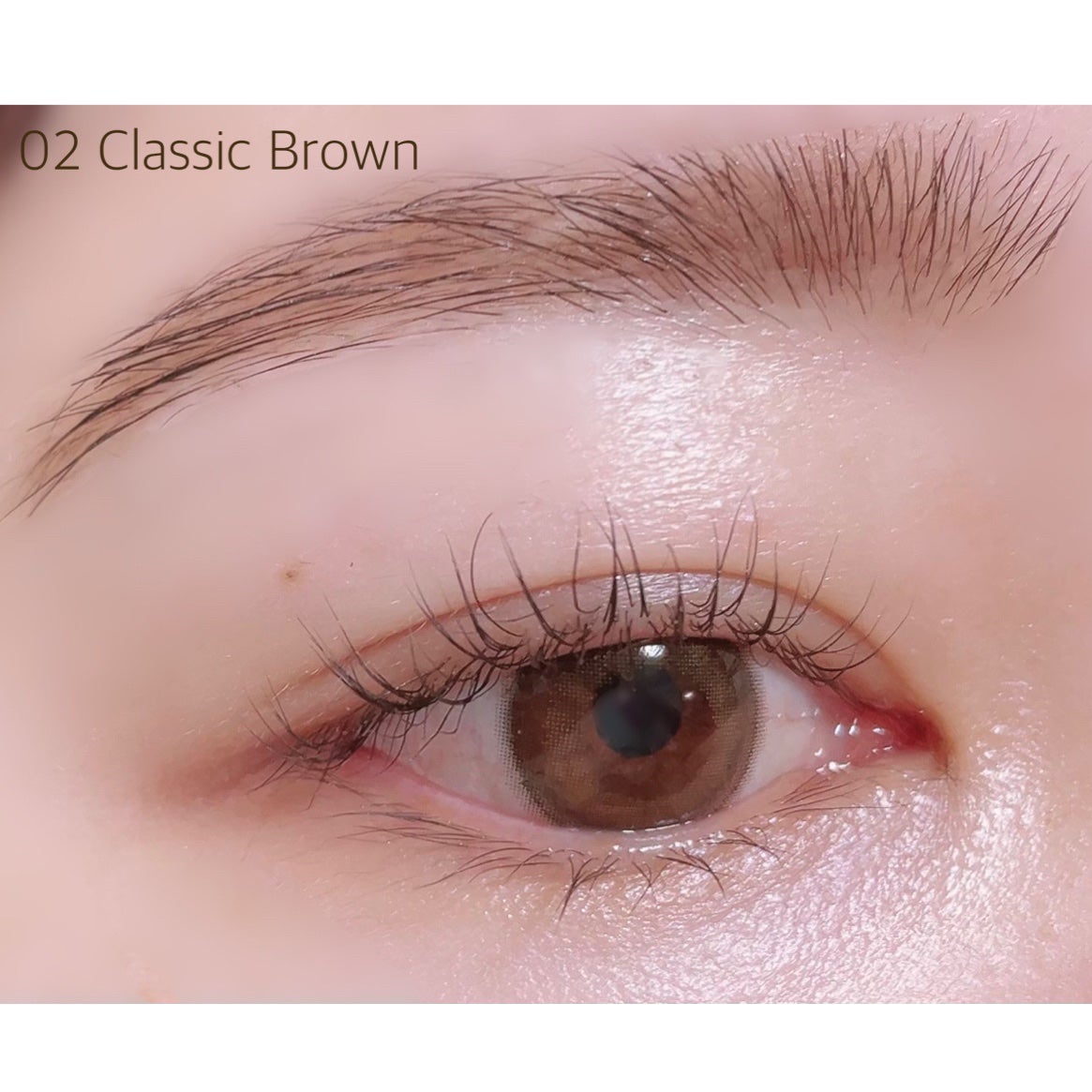 ディテールフィットフラットアイブロウ/LIZDA/アイブロウペンシルを使ったクチコミ(3枚目)