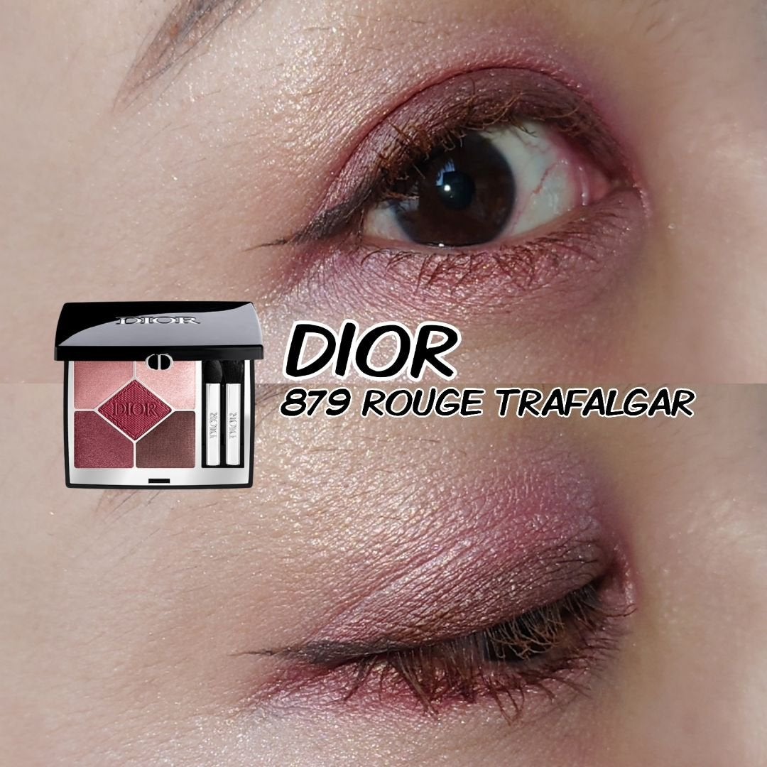 ディオールショウ サンク クルール/Dior/アイシャドウを使ったクチコミ(1枚目)