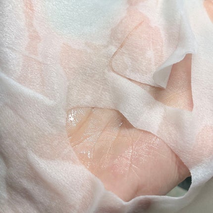 ブライトニングマスク/LIHAW/シートマスク・パックを使ったクチコミ(3枚目)