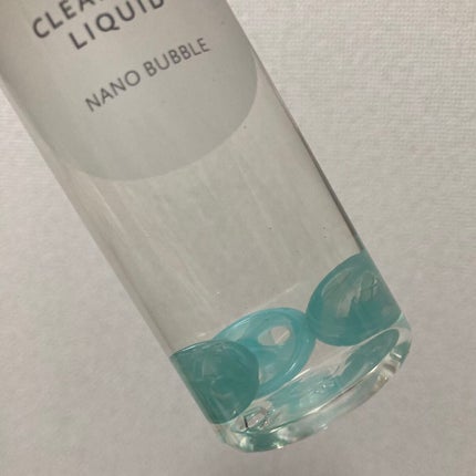 クレンジングリキッド/オルビス/クレンジングウォーターを使ったクチコミ(2枚目)