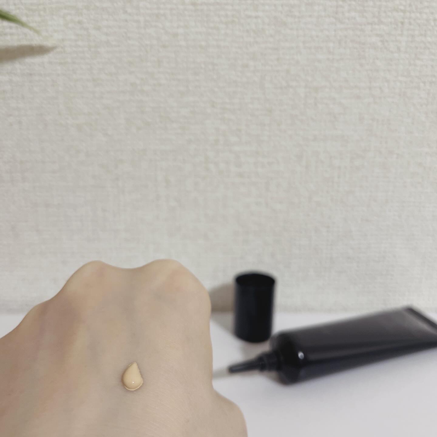 リキッドファンデーション #22/MIRIMU/リキッドファンデーションを使ったクチコミ（2枚目）