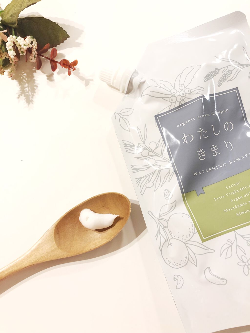 わたしのきまり/ファンファレ/市販シャンプーを使ったクチコミ（3枚目）