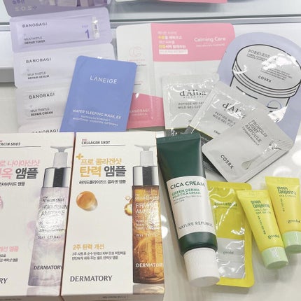 ドクダミ カーミング マスク/goodal/シートマスク・パックを使ったクチコミ(7枚目)