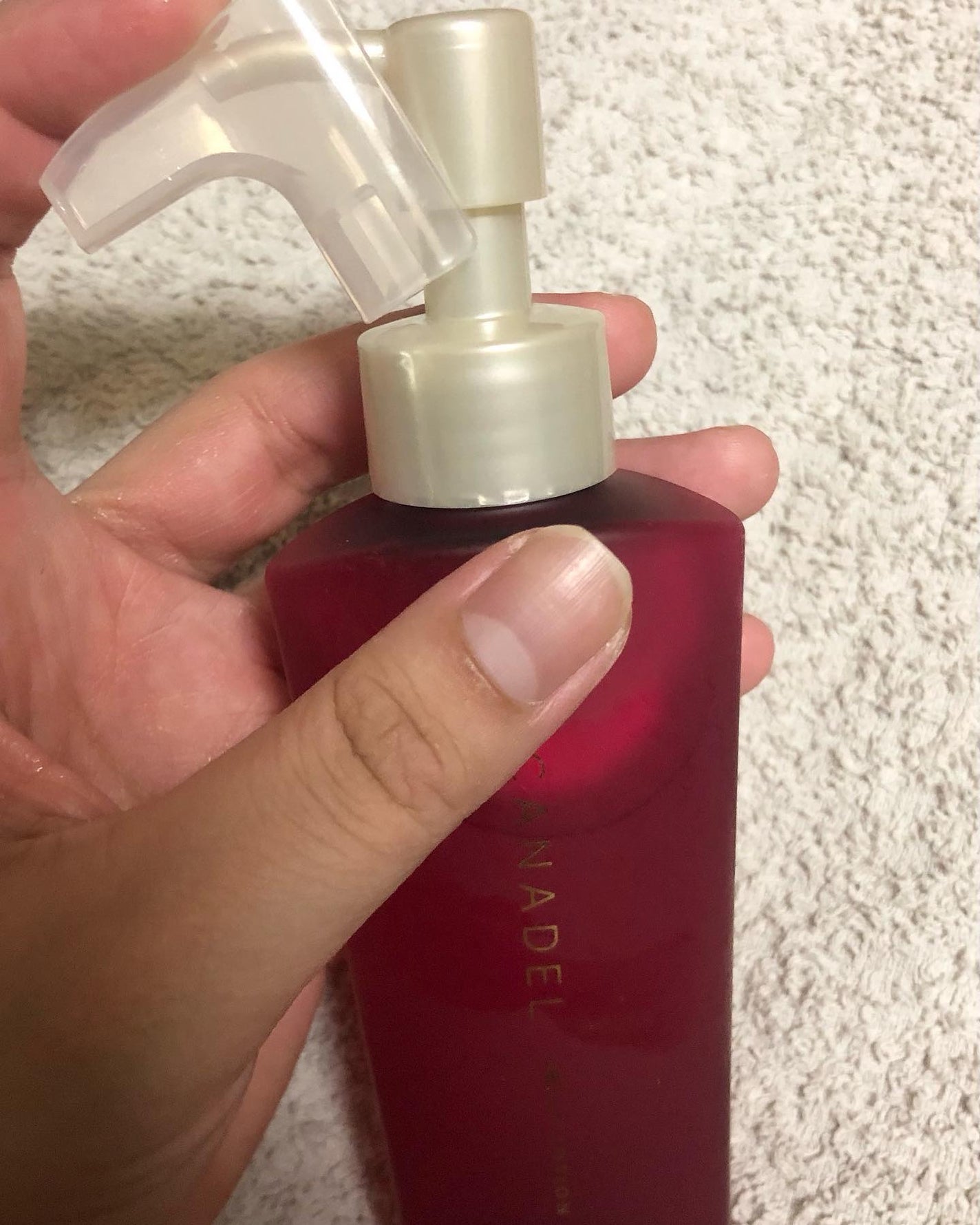 カナデル ジュレローション/CANADEL/化粧水を使ったクチコミ(7枚目)