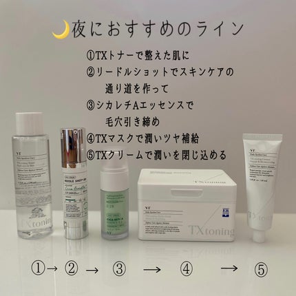 シカレチA エッセンス0.1/VT/美容液を使ったクチコミ(3枚目)