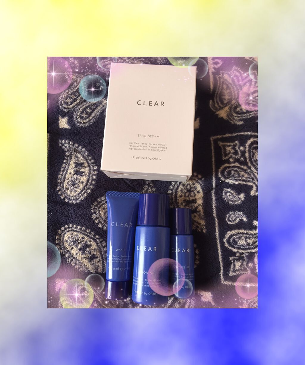 クリアウォッシュ/オルビス/洗顔フォームを使ったクチコミ（1枚目）