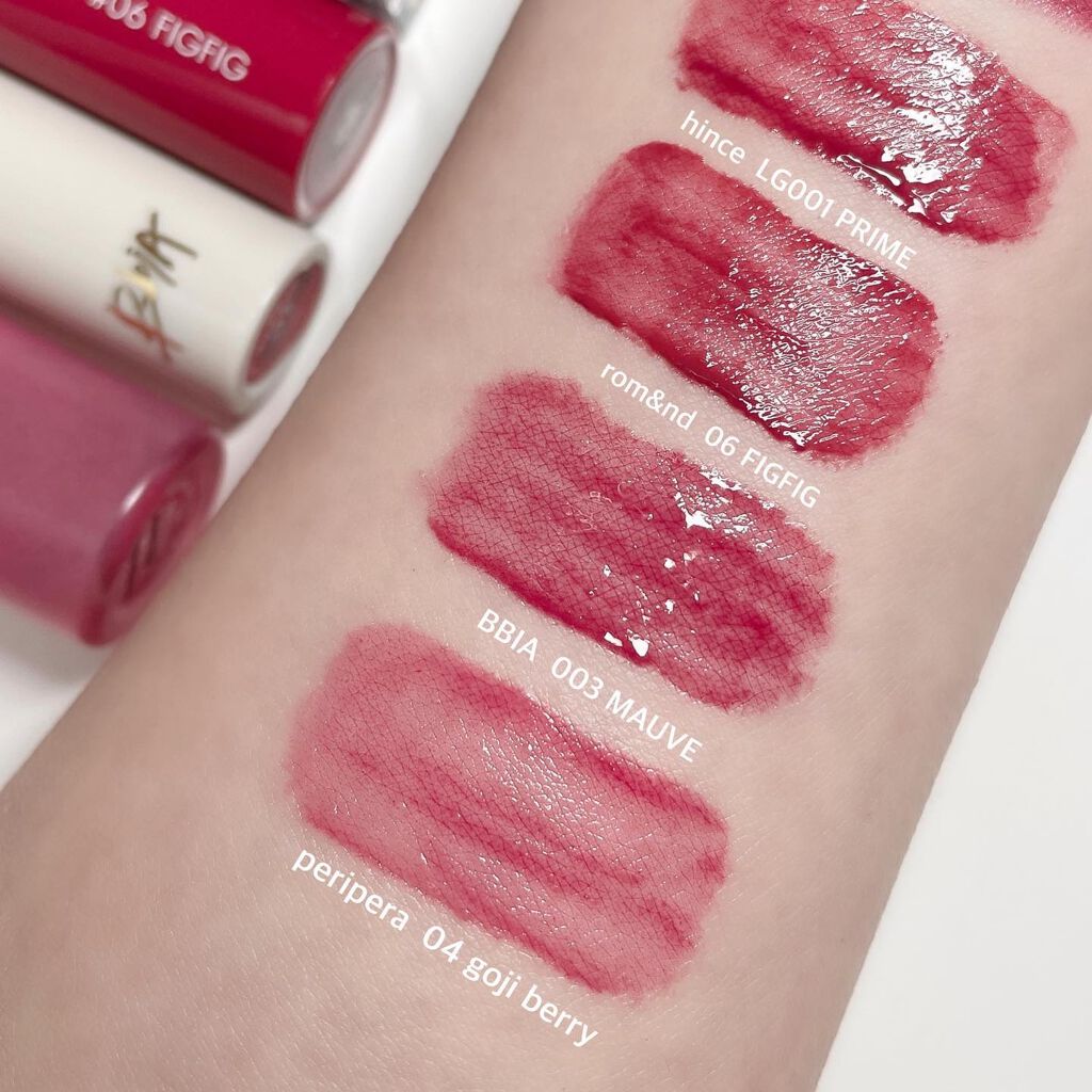 ルージュ アンリミテッド ラッカーシャイン/shu uemura/口紅を使ったクチコミ（3枚目）