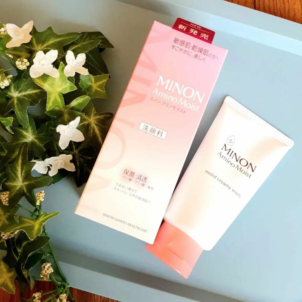 yayako on LIPS 「マスク生活が続いて、洗顔アイテムも潤いや守りのケアを取り入れた..」(1枚目)