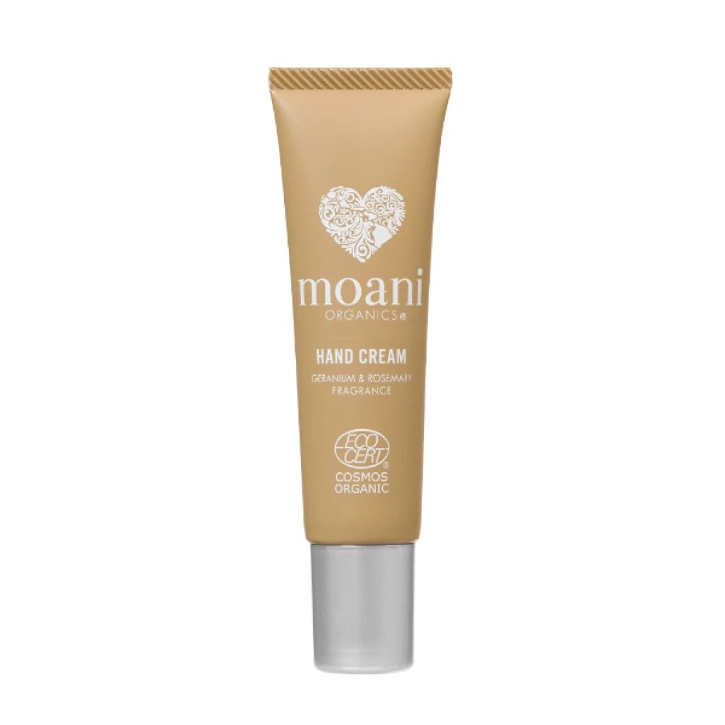 moani organics HAND CREAM G&R