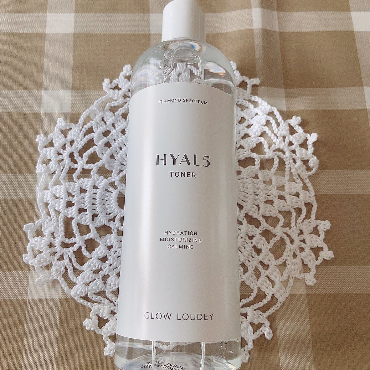 EVERグロウローション/BOTANIST/化粧水を使ったクチコミ(1枚目)