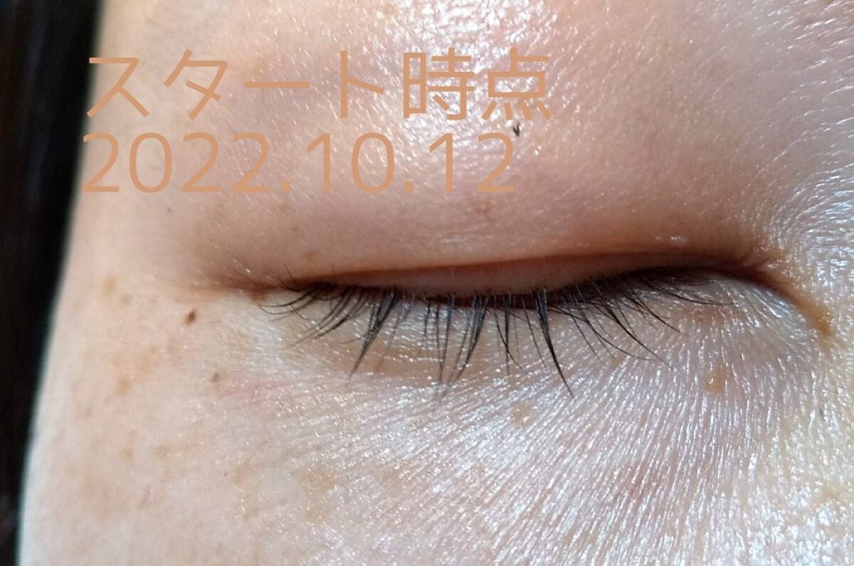 ラッシュジェリードロップ EX/MAJOLICA MAJORCA/まつげ美容液を使ったクチコミ(2枚目)