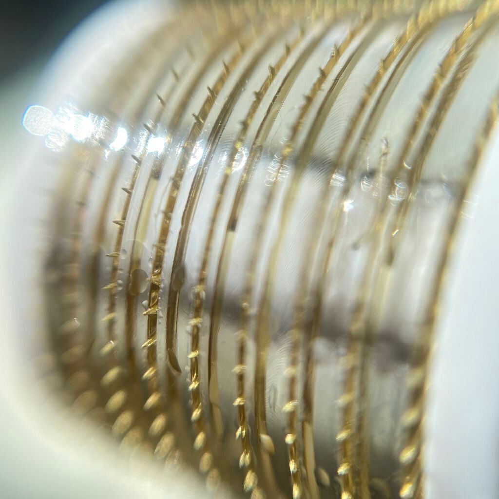 ぴぴ on LIPS 「ダーマローラーレポ!!!!!遅くなってしまってごめんなさい..」(3枚目)