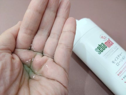 モイスチャーローション/セバメド/化粧水を使ったクチコミ(1枚目)