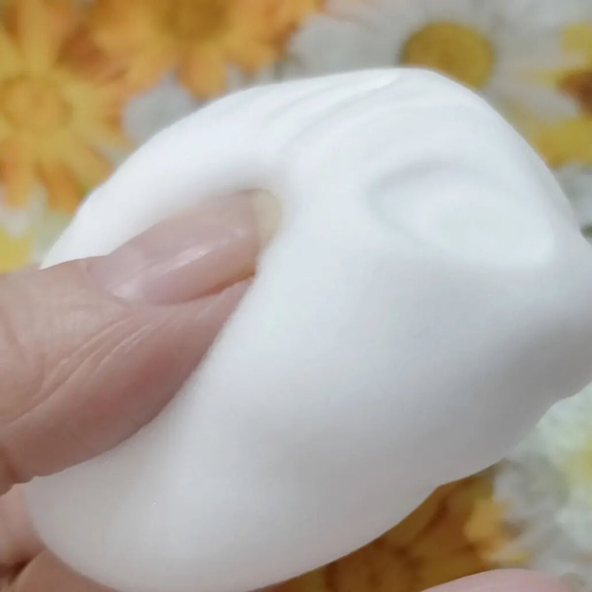 クリスタルホイップ/SHIRORU/泡洗顔を使ったクチコミ（3枚目）