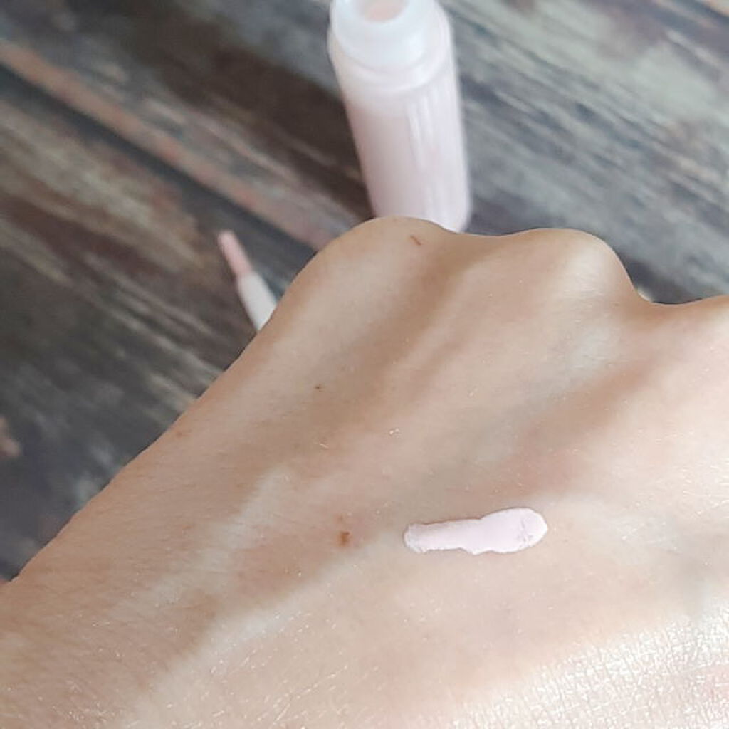 スポットパウダーエッセンス/ポツント/美容液を使ったクチコミ（1枚目）