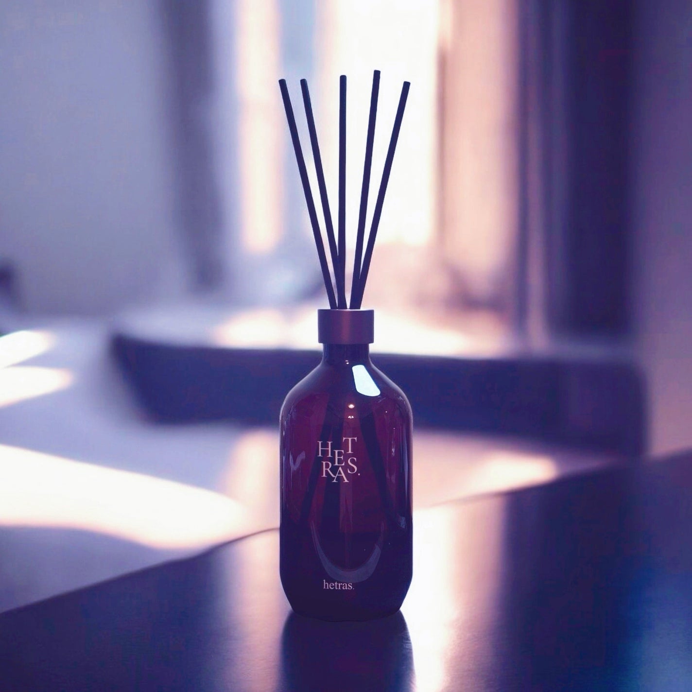 プレミアムディフューザー/hetras/ルームフレグランスを使ったクチコミ(1枚目)