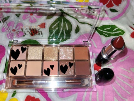 プロ アイ パレット/CLIO/アイシャドウパレットを使ったクチコミ(6枚目)