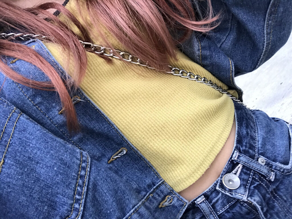 デビルズトリック/クイスクイス/ヘアカラーを使ったクチコミ（3枚目）