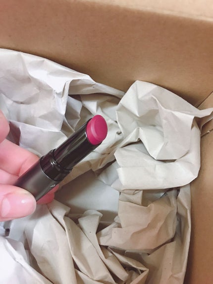 タイムレスカラーリップ 03/オーブ/口紅を使ったクチコミ(2枚目)