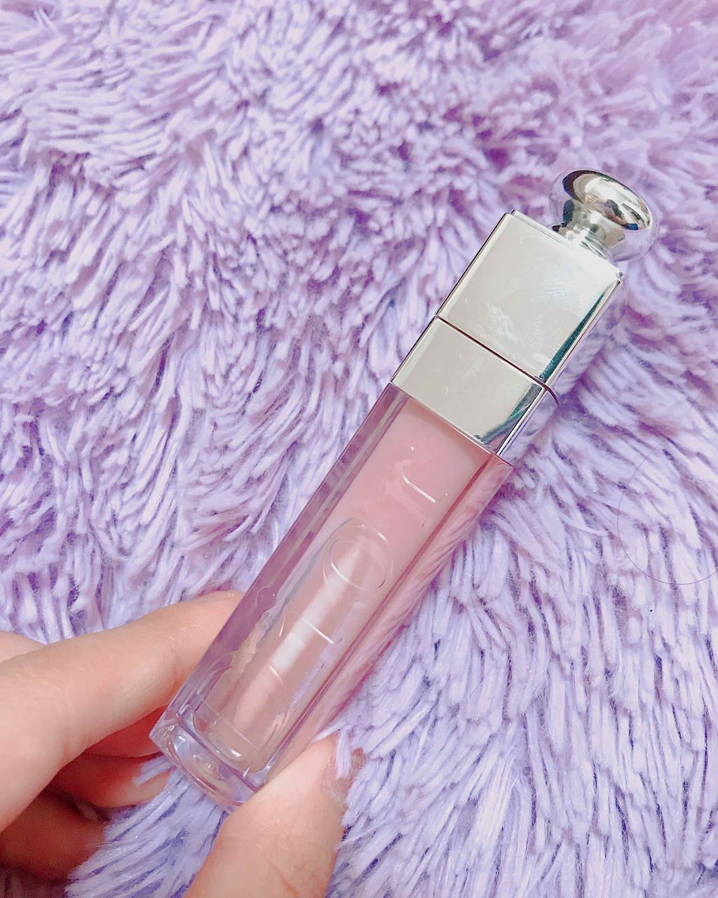 【旧】ディオール アディクト リップ マキシマイザー/Dior/リップグロスを使ったクチコミ（1枚目）