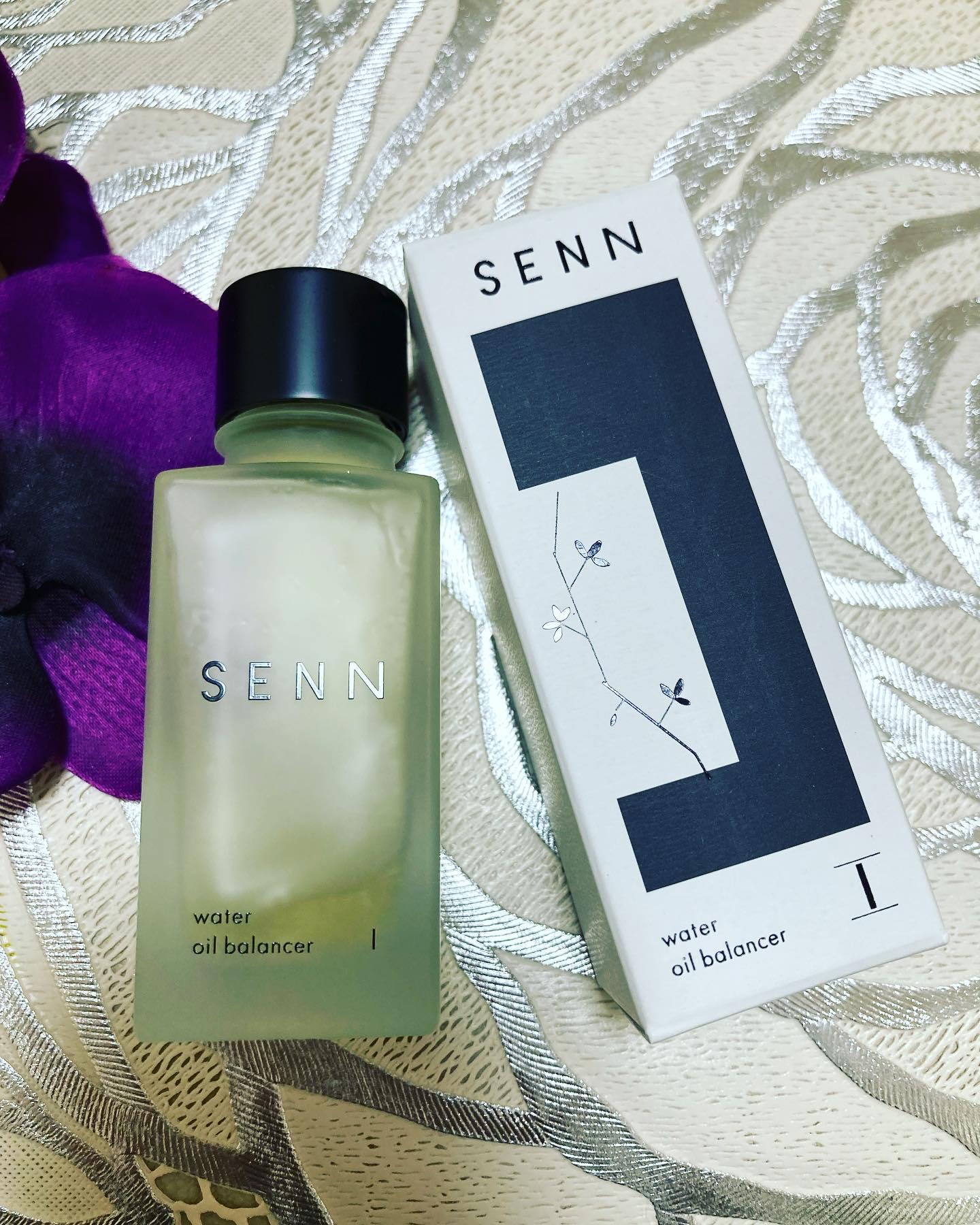 新品☆ SENN クレンズ＆ウォッシュ　ウォーターオイルバランサーⅡ 新品☆ SENN クレンズ＆ウォッシュ ウォーターオイルバランサー