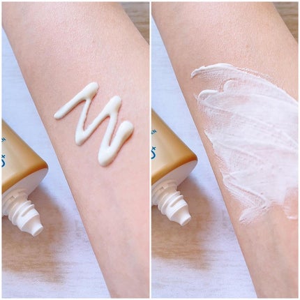 パーフェクトUV スキンケアジェル N/アネッサ/日焼け止め・UVケアを使ったクチコミ(3枚目)