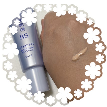 ブライト BBエッセンス/雪肌精/BBクリームを使ったクチコミ(4枚目)