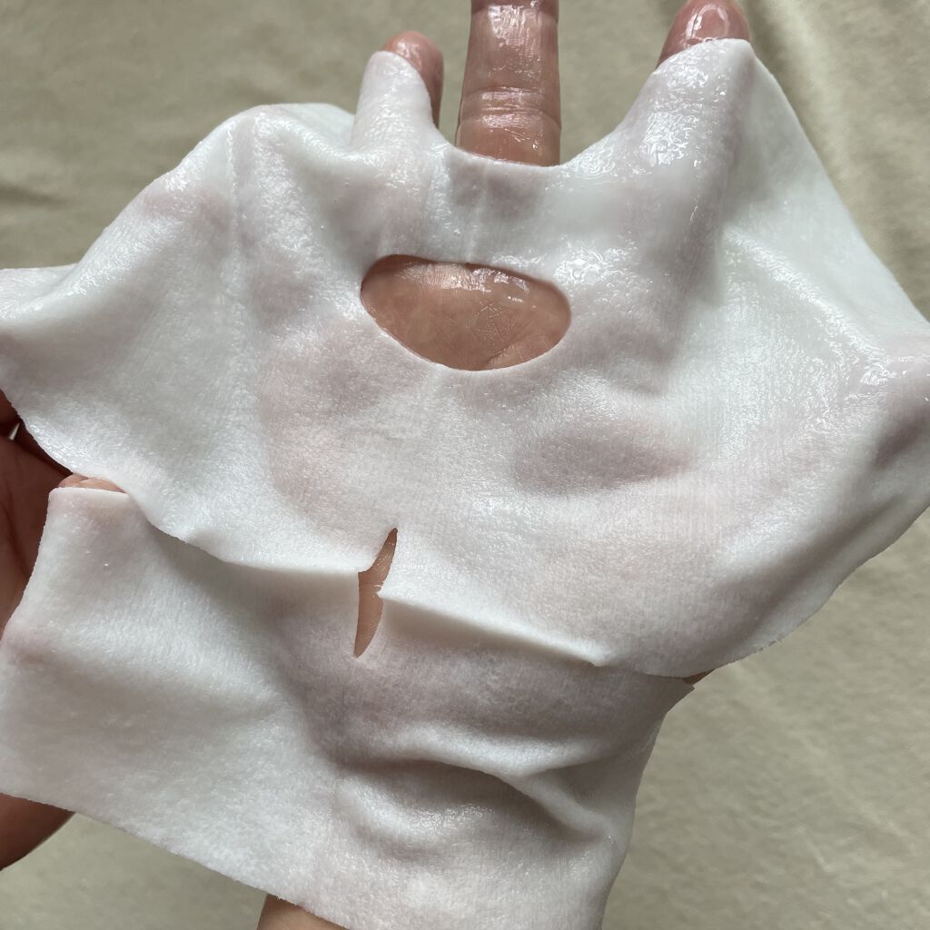 デュイセル プライベートケアマスク/DEWYCEL/シートマスク・パックを使ったクチコミ（2枚目）