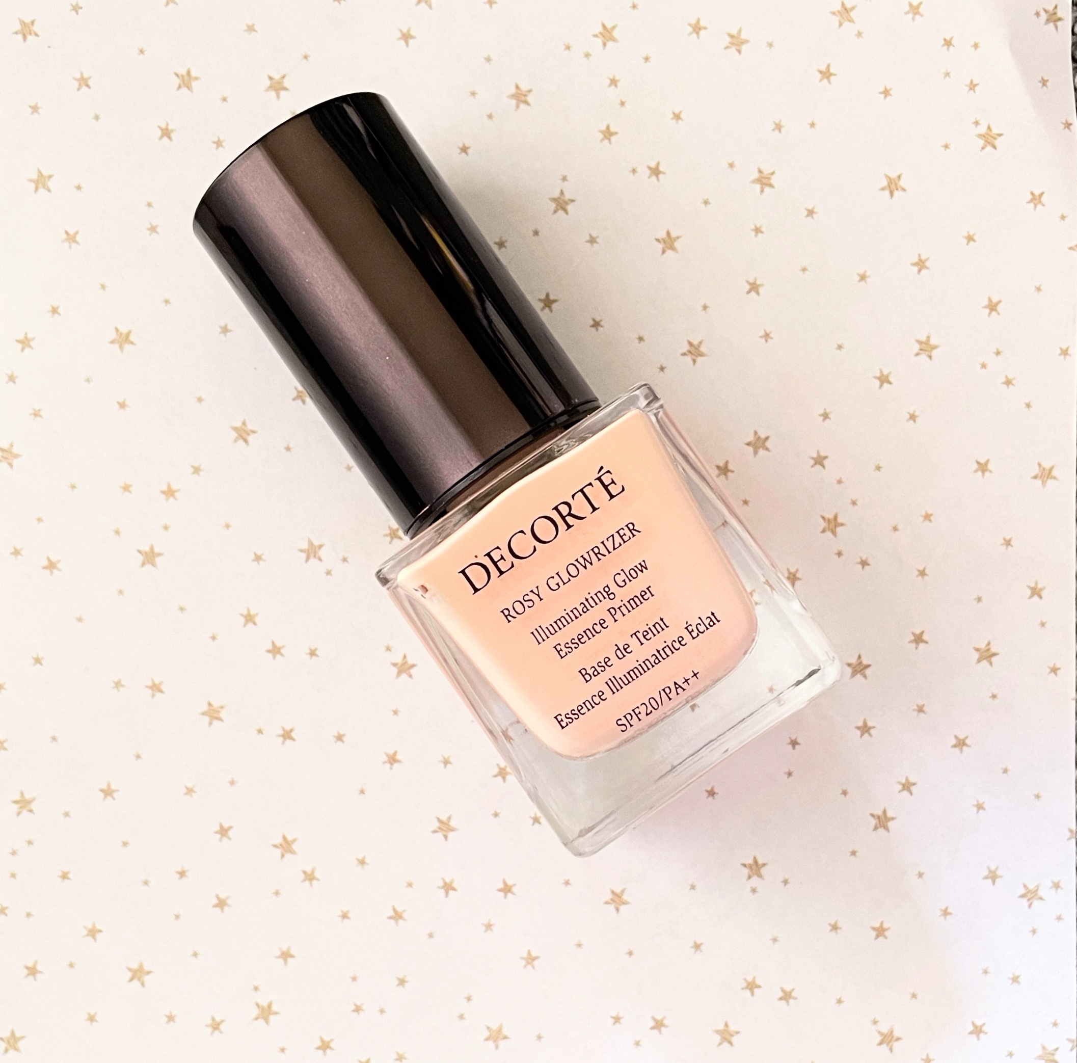 ロージー グロウライザー/DECORTÉ/化粧下地を使ったクチコミ（1枚目）
