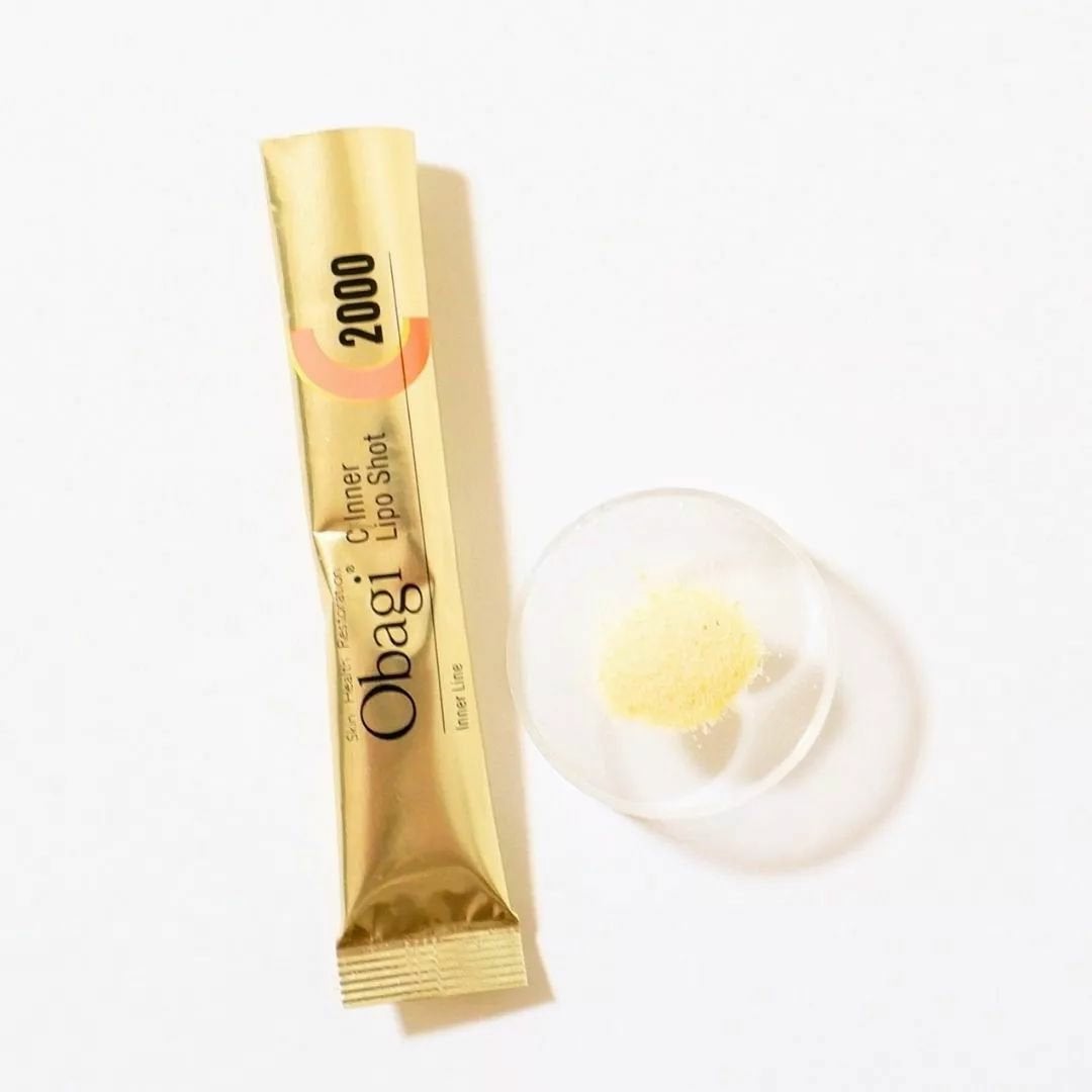 インナーリポショット/オバジ/美容サプリメントを使ったクチコミ(3枚目)