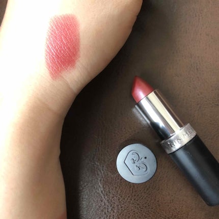 ラステイングフィニッシュ リップスティック/リンメル ロンドン/口紅を使ったクチコミ(2枚目)